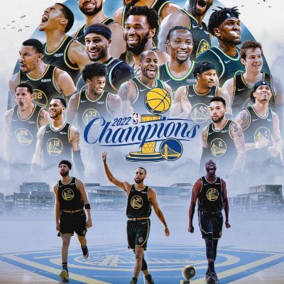 I am here to give you 2k23 tips and NBA News . I am also a BIG Warriors fan. Just scroll through my page.