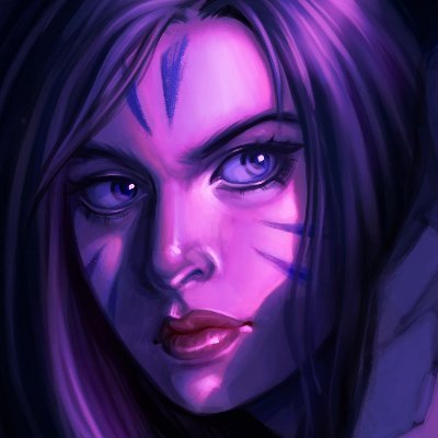 RP account for Kai´sa from League of Legends, 18+ (N)SFW Minors begone