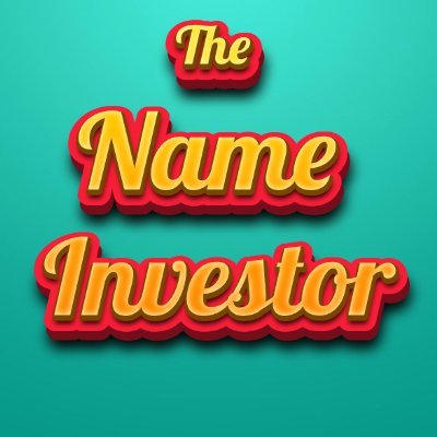 Domain name investor since 2020