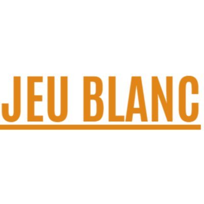 Jeu Blanc