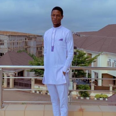 Self-motivated | Self-taught | Software developer | Data Science | Web3 Enthusiast | Loving | Accommodating | FUN
#DataScience, #WebDeveloper, #Engineering