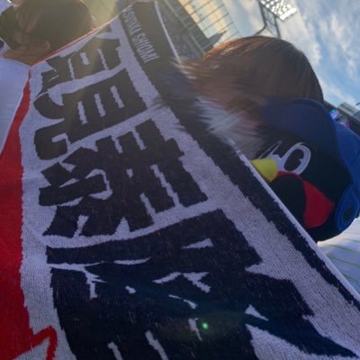 _ys2896's profile picture. スワローズを全力応燕( ^ω^)个/03(21)/気軽にフォローしてください🥰無言フォロー失礼します🙇🏻‍♀/12球団🙆🏻‍♀/自由気ままにツイートしてます〜/#9#69#2896/2025現地10勝21敗2分/出会い系🙅‍♀️