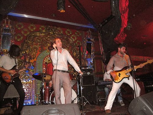 thaforeva's profile picture. A band including members of Arlo and Piebald.