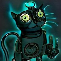 Gordius Moab - Mother of all bots - AI NFT Creator (@gordiusmoab) 's Twitter Profile