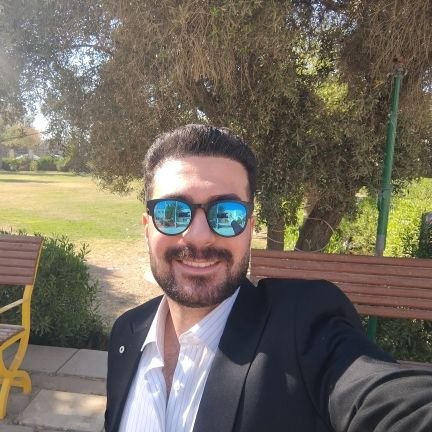 https://t.co/hzLcRMlRn0.B
Graduated from Jabir ibn Hayyan Medical University/ Faculty of Medicine