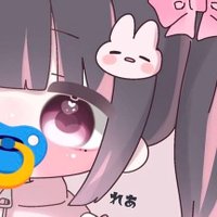 れあ🎀🤍 (@rv4a_) 's Twitter Profile Photo