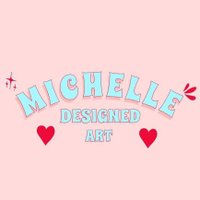 Michelle Designed Art(@michdesignedart) 's Twitter Profile Photo