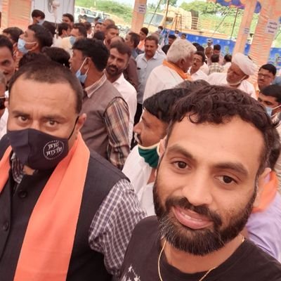 Bhartiy janta parti youva morcha karobari sabhy