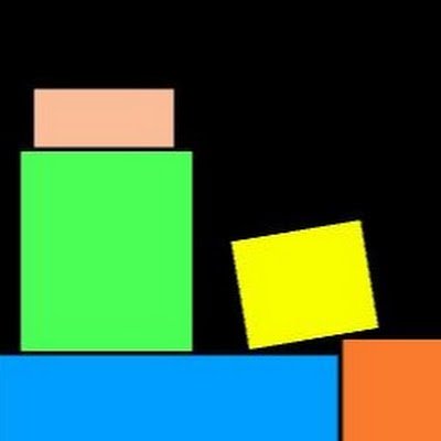 ゲーム作ってみてる。 作ったゲームはunityroomに投稿。https://t.co/usHhH94AFT