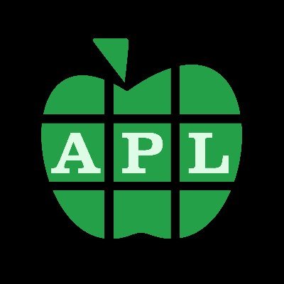 The official Twitter account of the APL programming language.