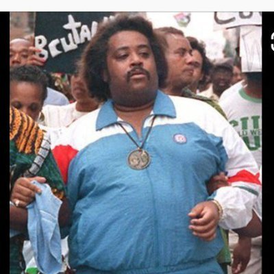 Fat Al Sharpton