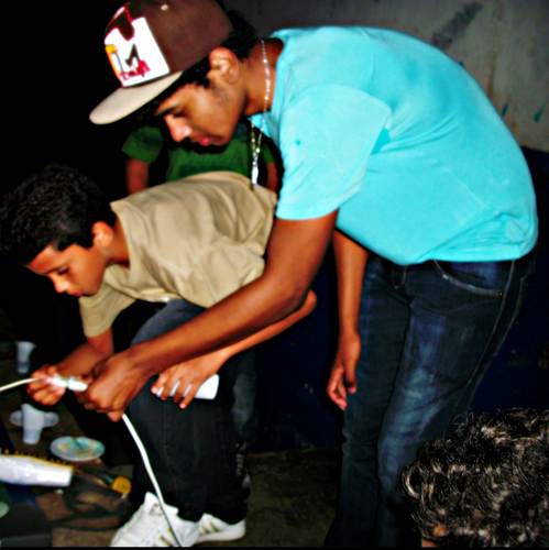 free step (improvision team)