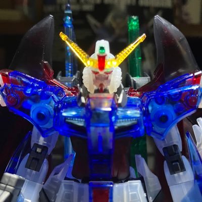 ガンダム（特にデスティニー）が好きな一般市民。沙花叉クロヱを推している飼育員でもある。主に作製したガンプラを投稿してます。 エロ垢と判断したら即ブロックします。 こちらもよろしく→https://t.co/sjpSp5UCKN