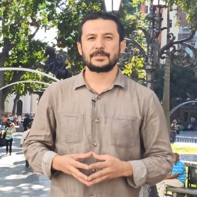 Venezuela'da haber muhabiri 

Corresponsalía de medios de comunicación de Turquía