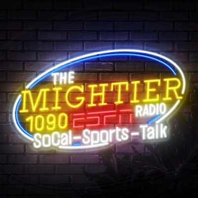 The Official & Real The Mightier 1090 ESPN Radio