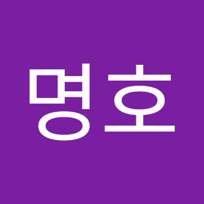 jeonmyeongho4's profile picture. 