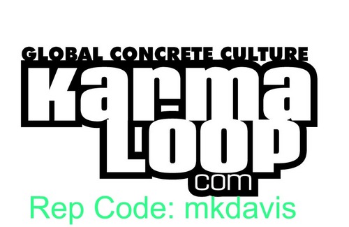 Karmaloop rep code: mkdavis get 20% off at http://t.co/ZtKxPYwyvV!! Great name brand clothes for great prices.