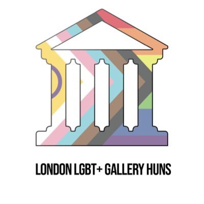 🏳️‍🌈 Welcome to London LGBT+ Gallery Huns! A community of Londoners who love galleries, museums and general cultural activities 🏳️‍🌈