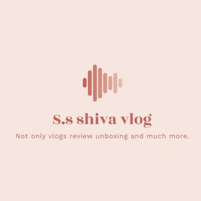 S.S Shiva Vlog Profile