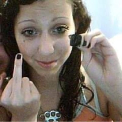 Hi I'm Melissa Shadowss. I'm sure you're thinking