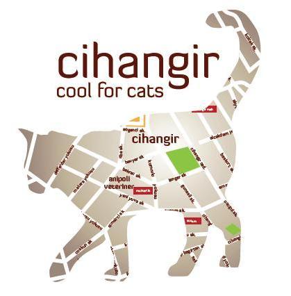 Cihangir... Cool for Cats has been created as a network to help cats (and dogs) in the Cihangir / Istanbul.
http://t.co/nbJCKonOhm