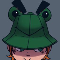 Marsh, the Angry Frog(@marshtangryfrog) 's Twitter Profile Photo