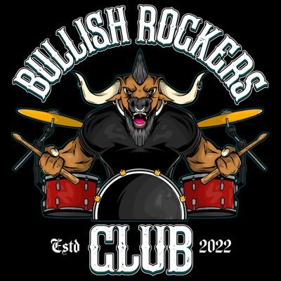 BullishRockersClub - Minting 🟢さんのプロフィール画像