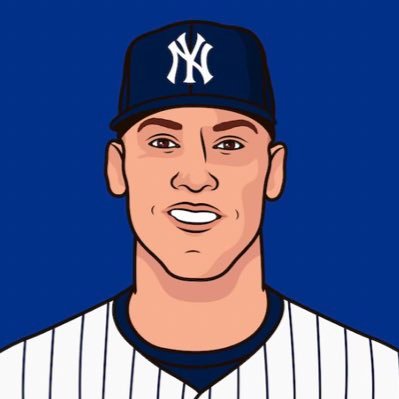 pod cast and blog coming soon. follow for all things yankees and bets plus fantasy tips #RepBx PAY AARON JUDGE!!!