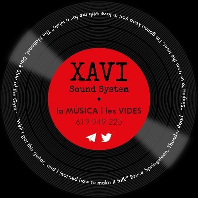 Xavi Sound System arrencarà de Gira (Tour 2022-2023) el diumenge 4 de setembre