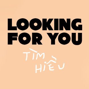 Looking For You | Tìm Hiểu is a short film created by @AnnaNguyen_now & @KLSandAssoc using the foundations of Headphone Verbatim. 

Produced by @2ahuynh