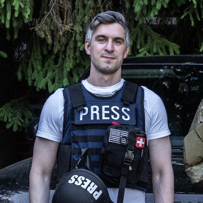 @WSJ reporter covering Russia and Ukraine. Alum @DCRES_Harvard. Messages/tips/stories to: matthew.luxmoore@wsj.com #IStandWithEvan