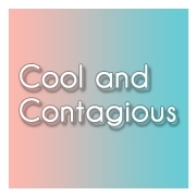 coolcontagious's profile picture. we can't wait for tomorrow because we get cooler every single day :-D