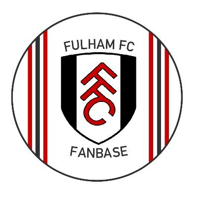 Fulham fan account ⚪️⚫️                  Insta= fulham.fanbase