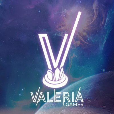Official Account for Valeria Games! CEO @43midorima Co-Founder @Hilal_Val
