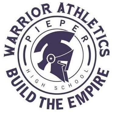Our purpose is to provide information, updates, and support the Pieper High School Athletic program. Let’s Build the PHS Empire together. #RiseoftheWarrior
