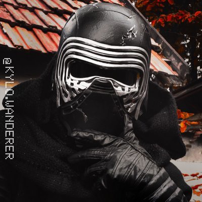 Doing funny things mainly as Kylo Ren, Ghostface & others. I 🖤 Halloween 🎃
FB: kylo.wanderer
Tiktok kylo.wanderer (5K)!
Youtube: Kylo Wanderer