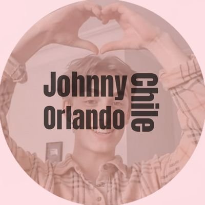 🦋Biendenidxs a nuestra cuenta!^^
🦋Actualizaciones y más cosas acerca de Johnny Orlando
🦋04/06/2021-🇨🇱