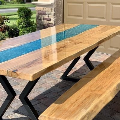 Rustic and Live Edge Furniture 0772505700