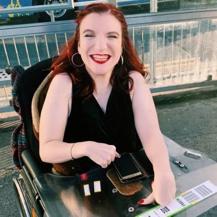 Self-Published Disabled writer & performer,  Entwined Link's down below. Activist. Dreamer. Enthusiast.  UCC STUDENT 
HOPEFULLY SOON IN IE
https://t.co/DDEacnrj2G