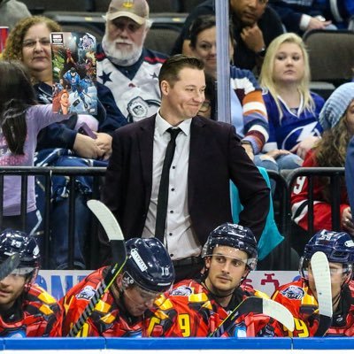 Head Coach and Director of Hockey Operations of the Jacksonville Icemen