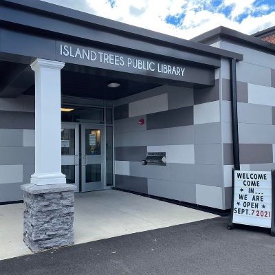 Official Twitter of the Island Trees Public Library located on Long Island.