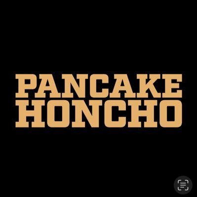 “P HONCHO” The Official Brand of @SAMSONOKUNLOLA_ #PANCAKEHONCHO