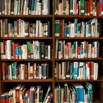 A radical bookseller. A seller of radical books. New additions all the time.