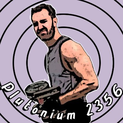 Plutonium2356's profile picture. I’m me! Be sure to check out my channel! https://t.co/ECdpAmXnCC…