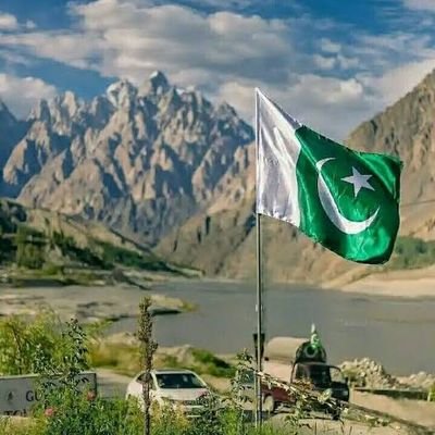 Pak-Pakistan Zindabad 🇵🇰