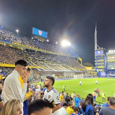 Socio y Abonado de Boca Juniors, Somos el movimiento popular más grande del mundo.💙💛💙