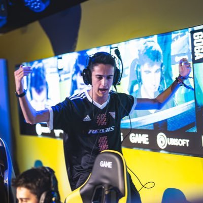 R6 Coach and Analyst
3x Spanish R6 Champion.
1x Mena R6 Champion.
You can´t teach passion