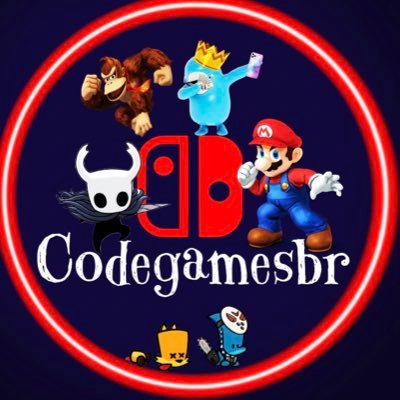 CodeGamesBr's profile picture. Perfil pra compartilhamento de imagens e vídeos de jogos 🧩🎮🕹️👾📸🖼️ Me segue lá no https://t.co/yQ1EqpdmpZ