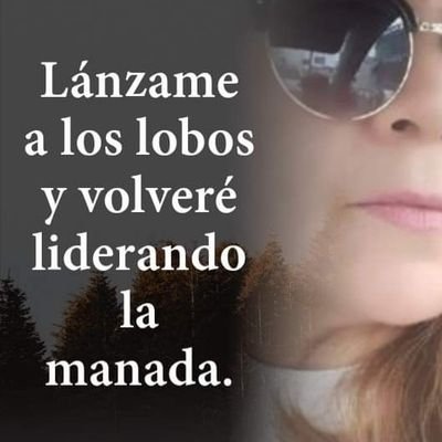 AngelynaRossi's profile picture. QUIEN SOY YO...
NORMAL,
SINCERA,
HUMANA.
Contadora, integrante de una A.C
Sonorense muy orgullosa.
MORENISTA, Obradorista y muy justa!