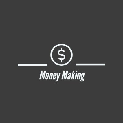 MakeMoney_y's profile picture. Hey There, I teach people how to make money online these tips that i share could also help you too. Click Here For More Info- https://t.co/KOXuNNIabk…
#follow